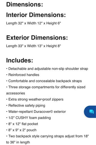 Funda de estuche CUSHY para violín