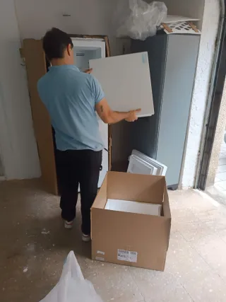 Frigorífico Becken BDD5394WH Blanco