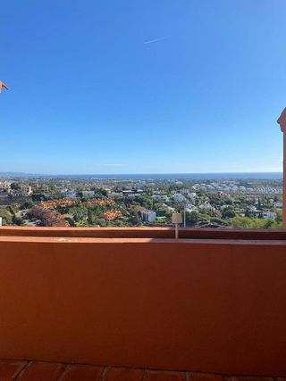 Casa pareada en alquiler en Benahavís