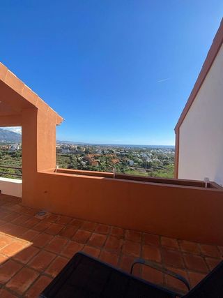 Casa pareada en alquiler en Benahavís