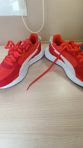 Puma Wild Rider Pickup Zapatillas