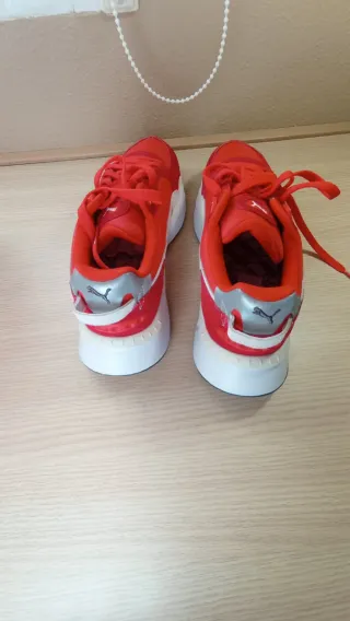 Puma Wild Rider Pickup Zapatillas