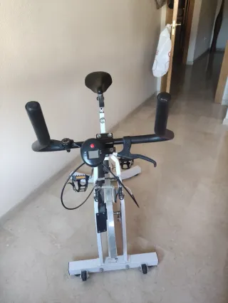 Bicicleta Estática Viva Fit Tecnorita BH