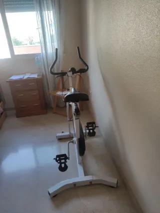 Bicicleta Estática Viva Fit Tecnorita BH