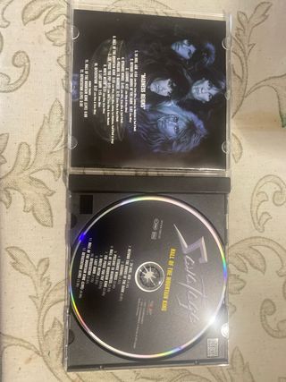 Savatage Hall of the Mountain King CD