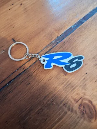 Portachiavi Yamaha R6