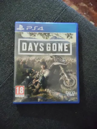 Days Gone PS4 (PlayStation 4)