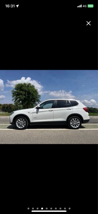BMW X3 2015