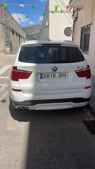 BMW X3 2015