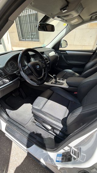 BMW X3 2015