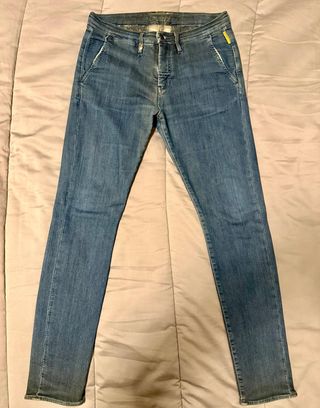 Pantaloni Jeans MELTIN'POT Uomo Taglia W30
