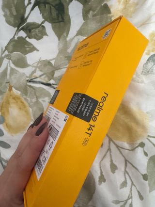 Realme 14T 5G Morado 256GB