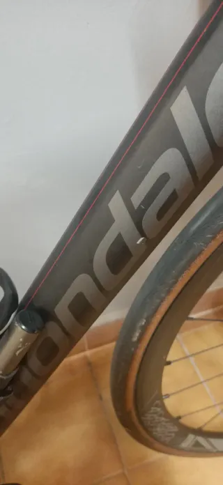 Cannondale Synapse 2017