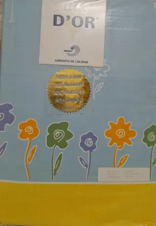 Juego Sábanas 3 Piezas