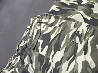 Pantalón camuflaje talla XXL airsoft
