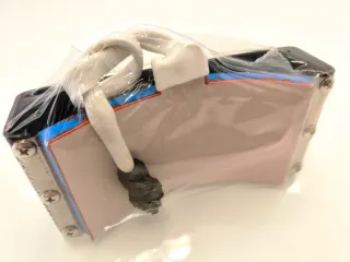 Plancha de Transferencia Térmica Negra