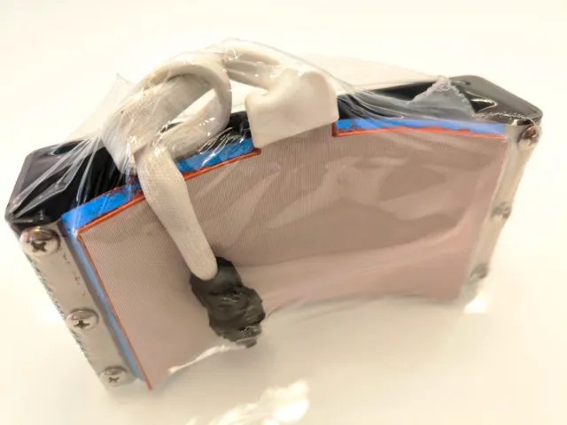 Plancha de Transferencia Térmica Negra