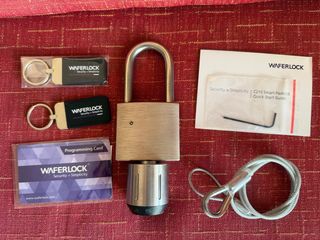 Candado Inteligente WAFERLOCK C210