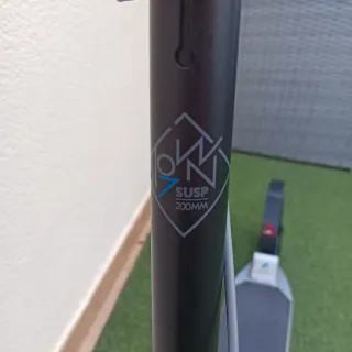 Patinete Oxelo con freno