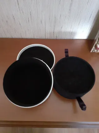 Joyero Pandora Blanco