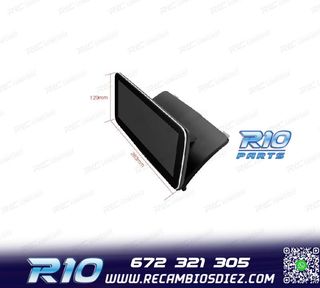 RADIO GPS ANDROID 13 MERCEDES W204 07-10 NTG 4.0