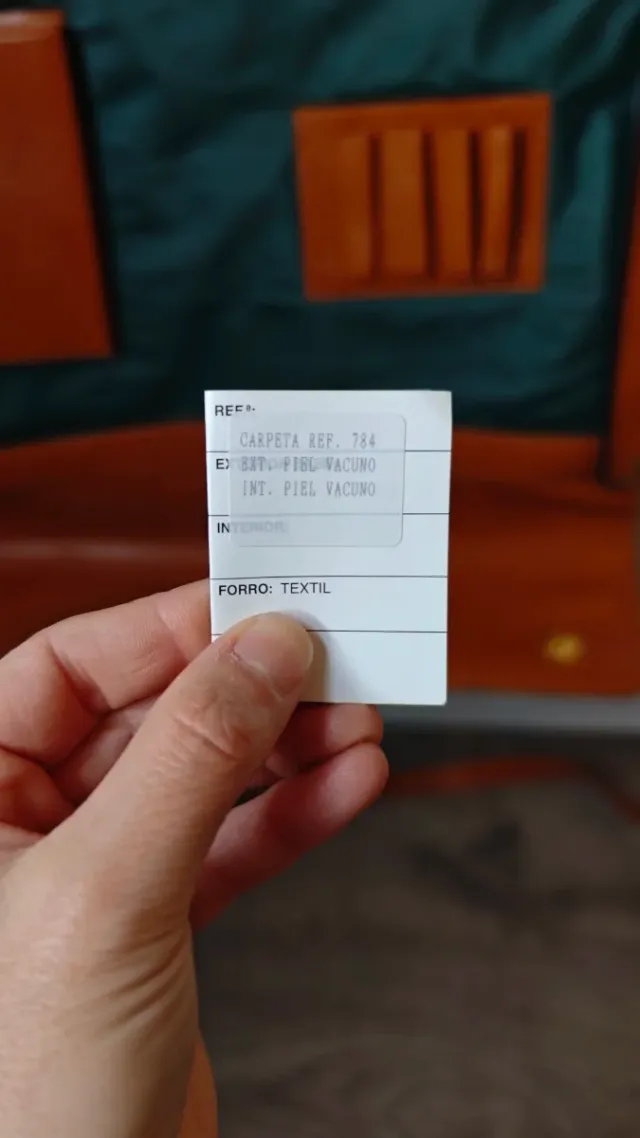 Maletín Piel Vacuno Ubrique Marrón