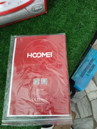 Stufa al Carbonio HOOMEI HM-8950