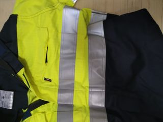 Chaqueta Seguridad Welder HV WLH300