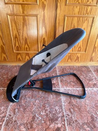 Hamaca BabyBjörn gris