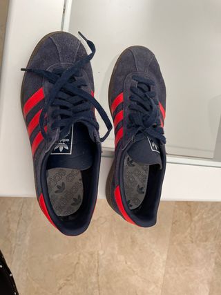 Zapatillas Adidas München Talla 41.5