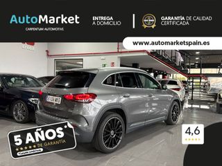 Mercedes GLA 200 AMG 7-G-DCT GRIS SELENITA