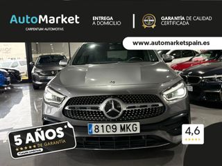 Mercedes GLA 200 AMG 7-G-DCT GRIS SELENITA