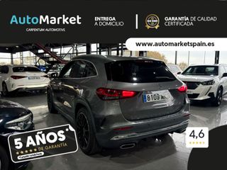 Mercedes GLA 200 AMG 7-G-DCT GRIS SELENITA