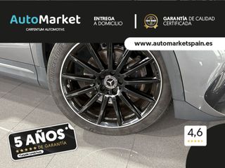 Mercedes GLA 200 AMG 7-G-DCT GRIS SELENITA