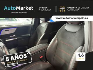 Mercedes GLA 200 AMG 7-G-DCT GRIS SELENITA