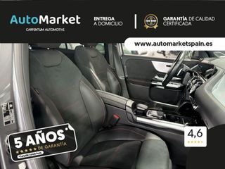 Mercedes GLA 200 AMG 7-G-DCT GRIS SELENITA