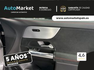 Mercedes GLA 200 AMG 7-G-DCT GRIS SELENITA