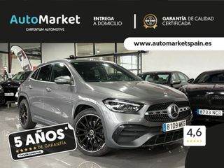 Mercedes GLA 200 AMG 7-G-DCT GRIS SELENITA