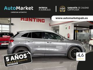 Mercedes GLA 200 AMG 7-G-DCT GRIS SELENITA