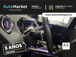 Mercedes GLA 200 AMG 7-G-DCT GRIS SELENITA