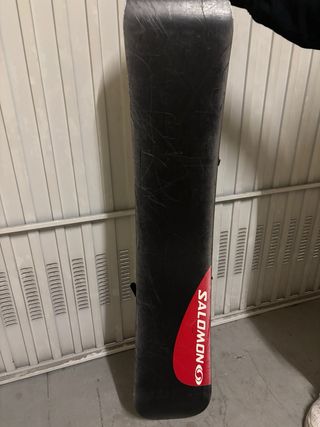 Tabla Snowboard Salomon Driver