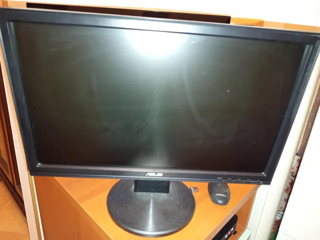 Monitor Asus 19 Nero