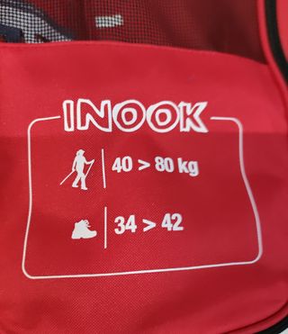 Raquetas de Nieve nuevas inook