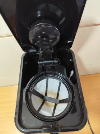 Cafetera Cecotec Coffee 66 Heat