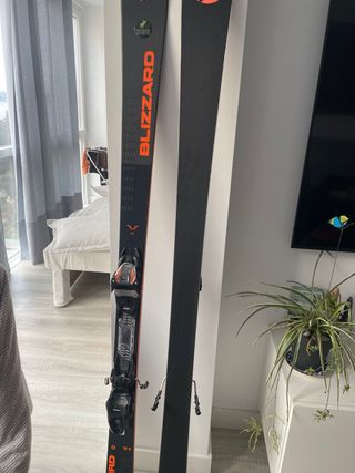 Sci Blizzard Firebird 172cm