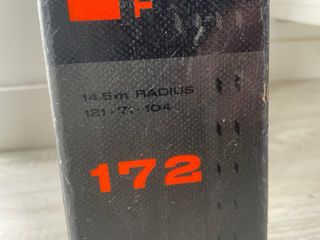 Sci Blizzard Firebird 172cm