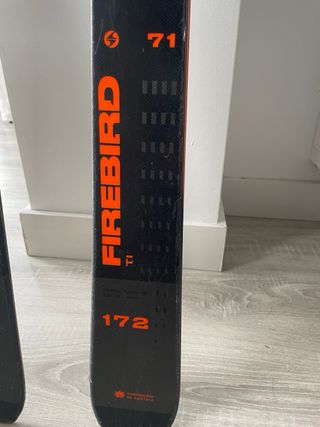 Sci Blizzard Firebird 172cm