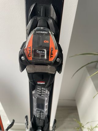 Sci Blizzard Firebird 172cm