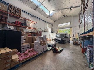 Nave industrial en alquiler en Pomar en Badalona