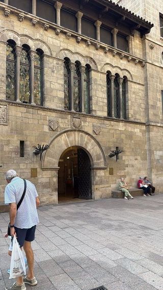 Edificio en alquiler en Centre Històric - Rambla Ferran - Estació en Lleida